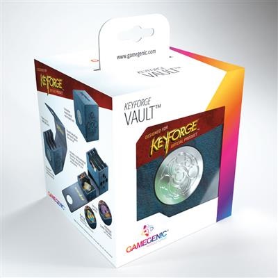 GAMEGENIC KEYFORGE BLUE VAULT ML