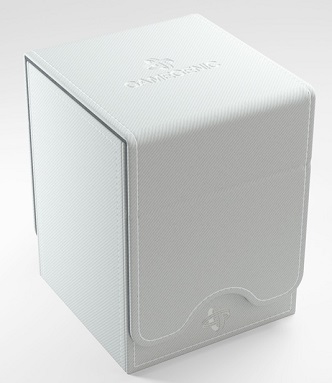 GAMEGENIC SQUIRE 100+ WHITE CONVERTIBLE