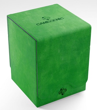 GAMEGENIC SQUIRE 100+ GREEN CONVERTIBLE