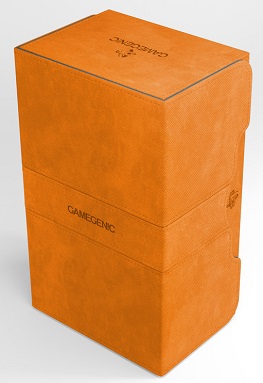 GAMEGENIC STRONGHOLD 200+ CONVERTIBLE ORANGE