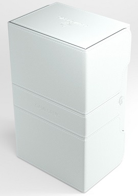 GAMEGENIC STRONGHOLD 200+ CONVERTIBLE WHITE