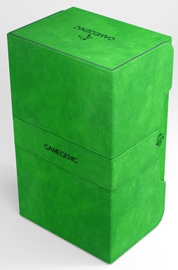 GAMEGENIC STRONGHOLD 200+ CONVERTIBLE GREEN