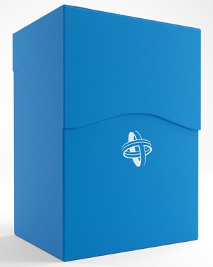 GAMEGENIC DECK HOLDER 80+ BLUE