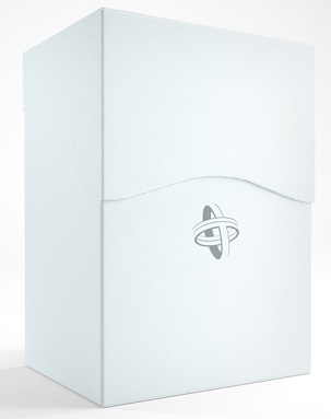 GAMEGENIC DECK HOLDER 80+ WHITE
