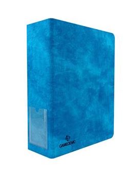 GAMEGENIC PRIME RING-BINDER BLUE