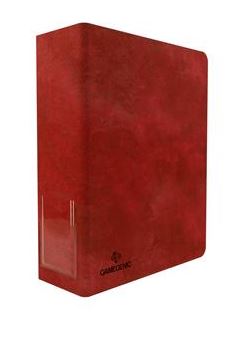 GAMEGENIC PRIME RING-BINDER RED