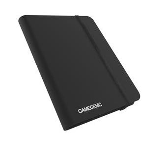 GAMEGENIC CASUAL ALBUM 8-POCKET BLACK