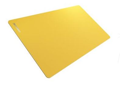 GAMEGENIC TAPETE PRIME 2MM YELLOW