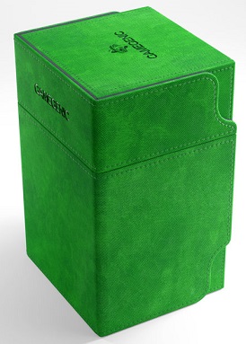 GAMEGENIC WATCHTOWER 100+ CONVERTIBLE GREEN