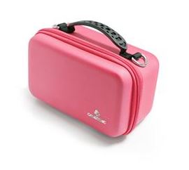 GAMEGENIC GAME SHELL 250+ PINK