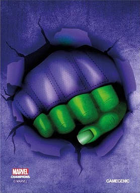 GAMEGENIC: FUNDAS MARVEL CHAMPIONS, SHE-HULK