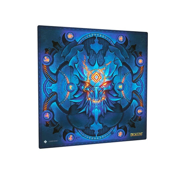 DESCENT LEYENDAS DE LAS TINIEBLAS GAME MAT