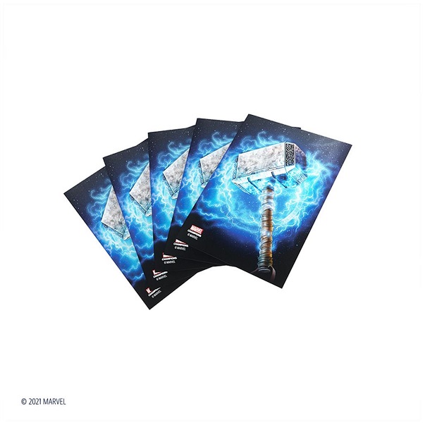 GAMEGENIC: FUNDAS MARVEL CHAMPIONS, THOR