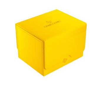 GAMEGENIC SIDEKICK 100+ XL CONVERTIBLE YELLOW