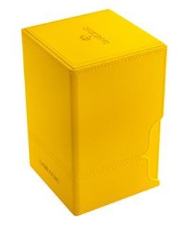 GAMEGENIC WATCHTOWER 100+ XL CONVERTIBLE YELLOW