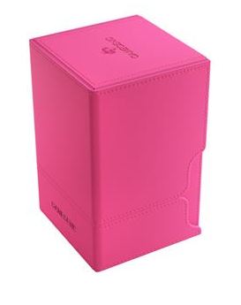 GAMEGENIC WATCHTOWER 100+ XL CONVERTIBLE PINK