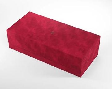 GAMEGENIC DUNGEON 1100+ RED CONVERTIBLE
