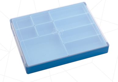 GAMEGENIC TOKEN SILO BLUE