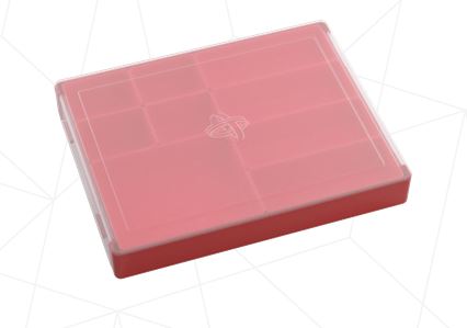 GAMEGENIC TOKEN SILO RED