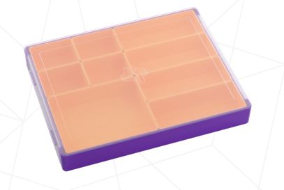 GAMEGENIC TOKEN SILO PURPLE