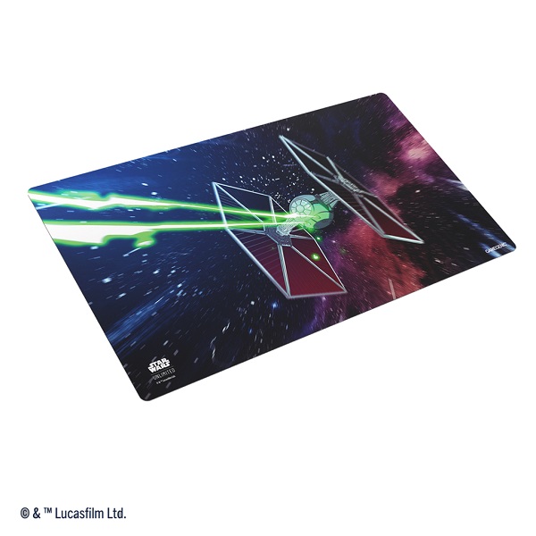STAR WARS UNLIMITED PRIME GAME MAT PRIME GAME MAT TIE FIGHTER