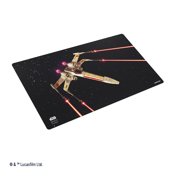 STAR WARS UNLIMITED PRIME GAME MAT PRIME GAME MAT X-WING