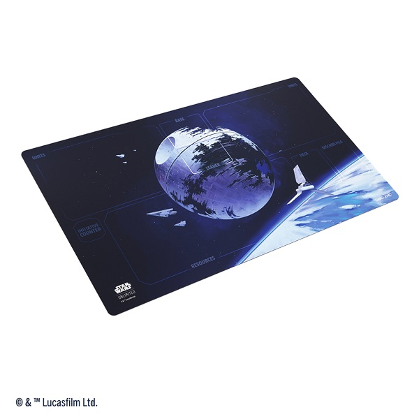 STAR WARS UNLIMITED PRIME GAME MAT PRIME GAME MAT DEATH STAR