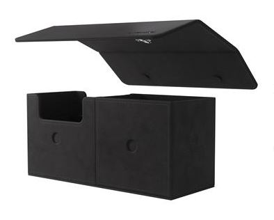 GAMEGENIC THE ACADEMIC 133+ XL BLACK/BLACK