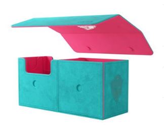 GAMEGENIC THE ACADEMIC 133+ XL TEAL/PINK