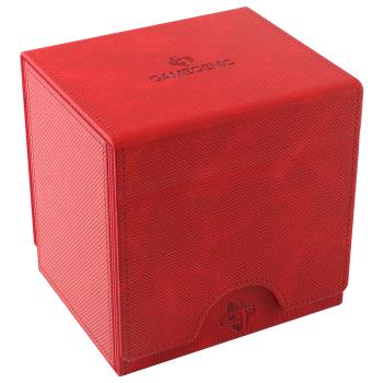 GAMEGENIC SIDEKICK PRO 100+ RED
