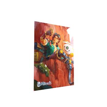 ALTERED FUNDAS ILUSTRADAS SIERRA