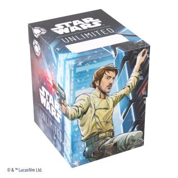 SWU SOFT CRATE LEADERS 2 ANDOR