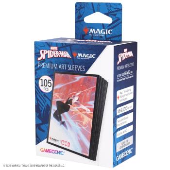 MAGIC MARVEL SPIDERMAN SLEEVES SPIDER GWEN