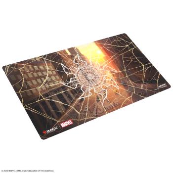 MAGIC MARVEL SPIDERMAN PLAYMAT PLAINS