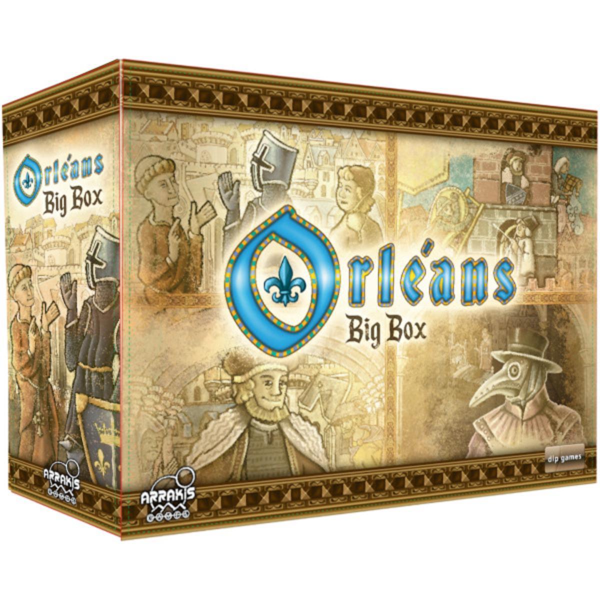 ORLEANS BIG BOX