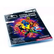 U.GUARD FUNDAS COMIC GOLDEN SIZE (100)