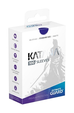U.GUARD FUNDAS KATANA ESTANDAR AZUL (100)
