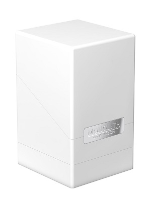 U.GUARD DECK CASE 100+ MONOLITH BLANCO