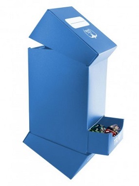 U.GUARD DECK´N´TRAY CASE AZUL 100+