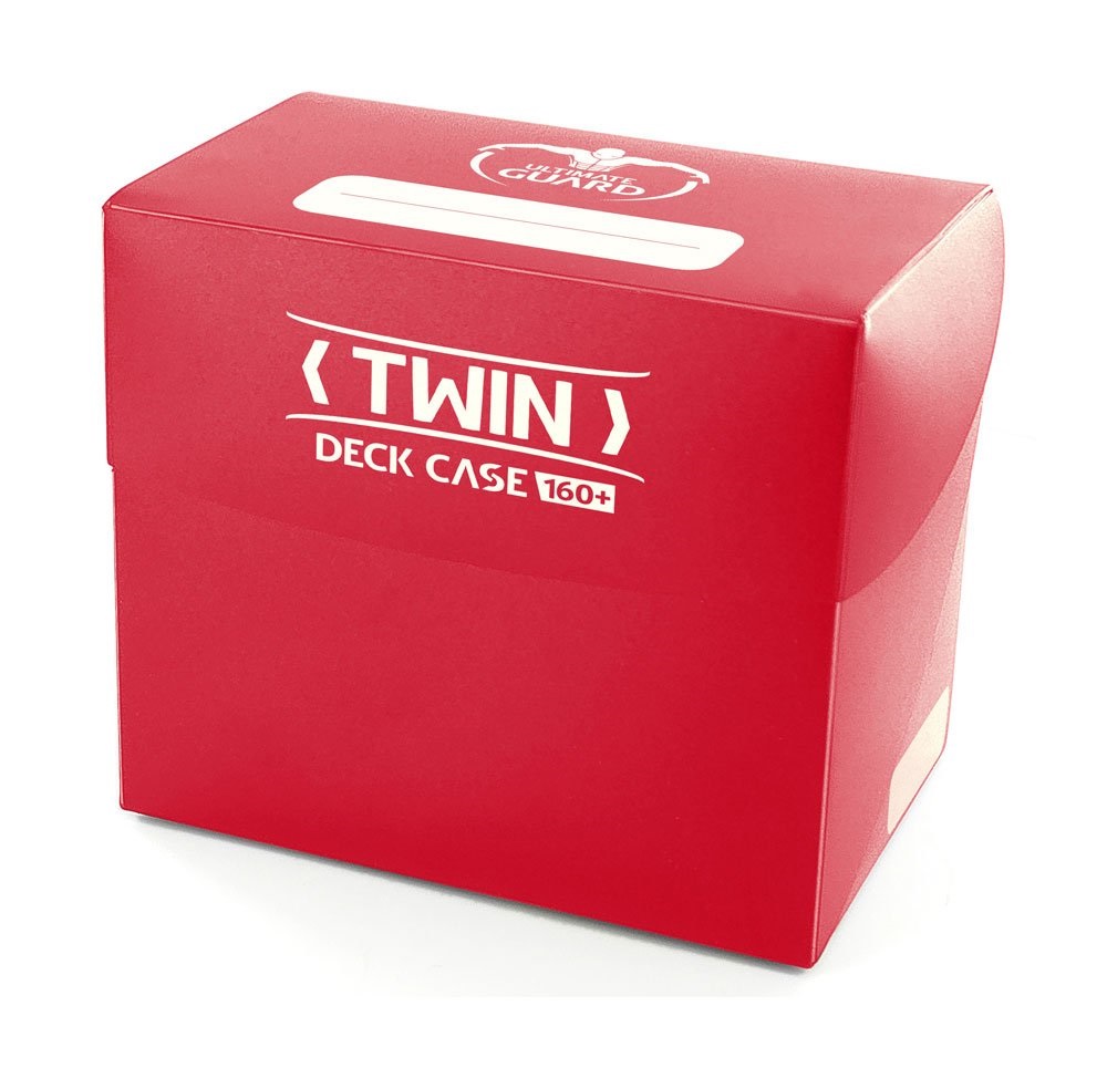 U.GUARD TWIN DECK ROJO CASE 160+ CAJA ESTANDAR