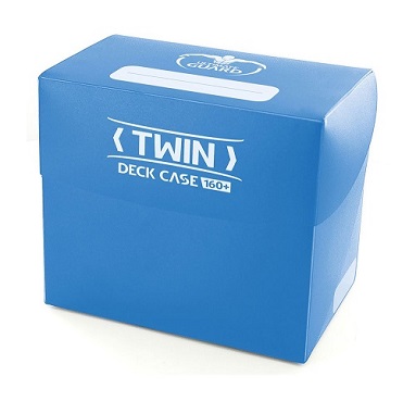U.GUARD TWIN DECK CASE 160+ CAJA ESTANDAR AZUL