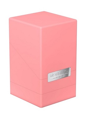 U.GUARD DECK CASE 100+ MONOLITH FUCSIA