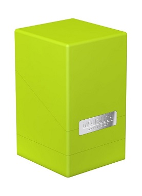 U.GUARD DECK CASE 100+ MONOLITH VERDE CLARO
