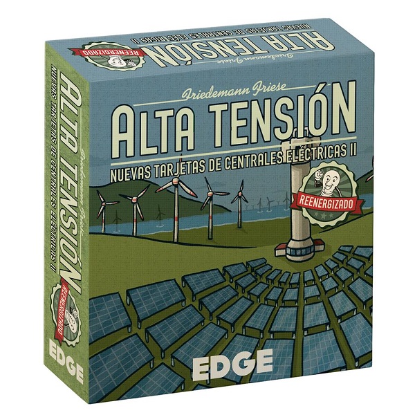 ALTA TENSION NUEVAS CENTRALES ELECTRICAS