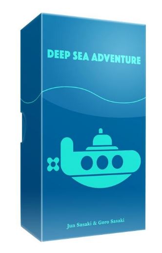 DEEP SEA ADVENTURE