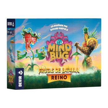 MINDBUG FRUTAS DE BATALLA REINO