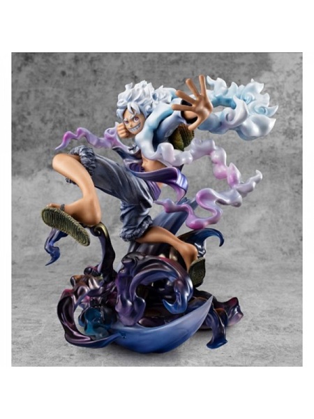 MEGAHOUSE PORTRAIT OF PIRATES ONE PIECE WA-MAXIMUM MONKEY D.LUFFY GEAR FIFTH