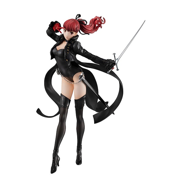 MEGAHOUSE LUCREA PERSONA 5 THE ROYAL YOSHIZAWA KASUMI