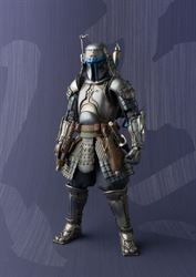 FIGURA RONIN JANGO FETT STAR WARS