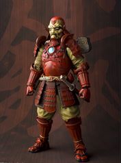 Koutetsu - Samurai Iron Man MK-3